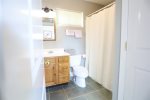 Full Bathroom in Private Mountain View Home 